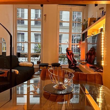 Magnifique Studio Au Coeur Du Marais Paris Exterior photo