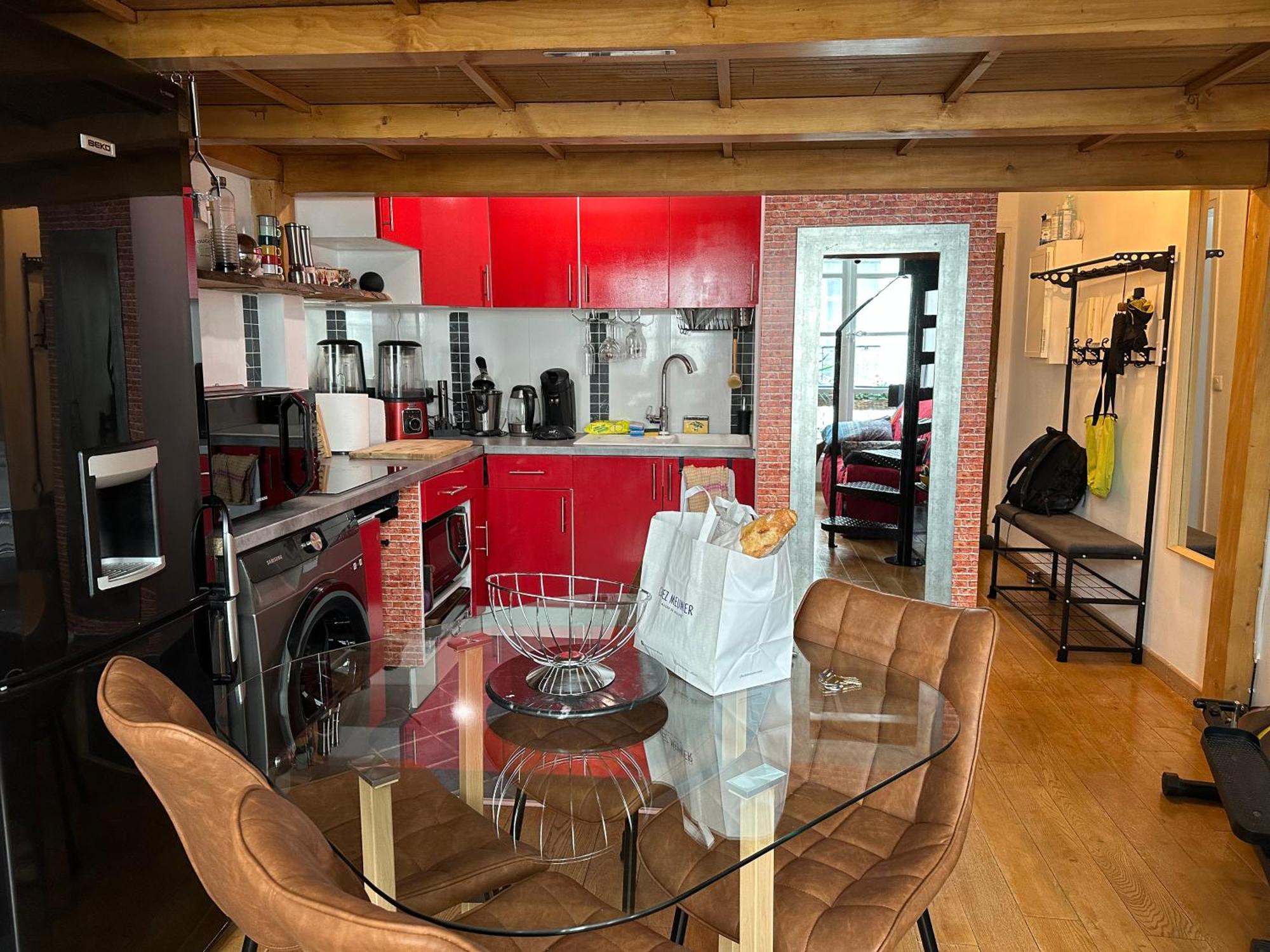 Magnifique Studio Au Coeur Du Marais Paris Exterior photo